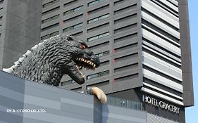 โรงแรมเกรเซอรี ชินจุกุ